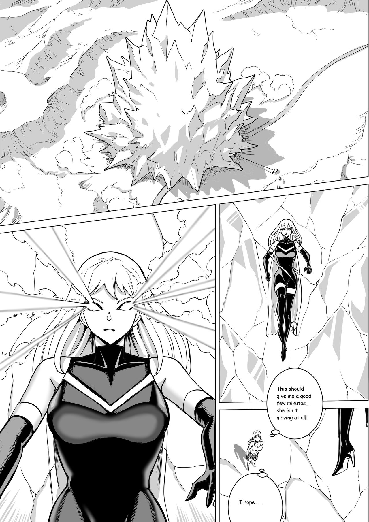Severe Cold - Page 32