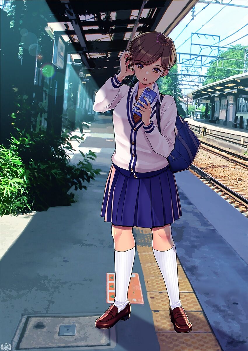 Nanakichi Fanbox - Page 28