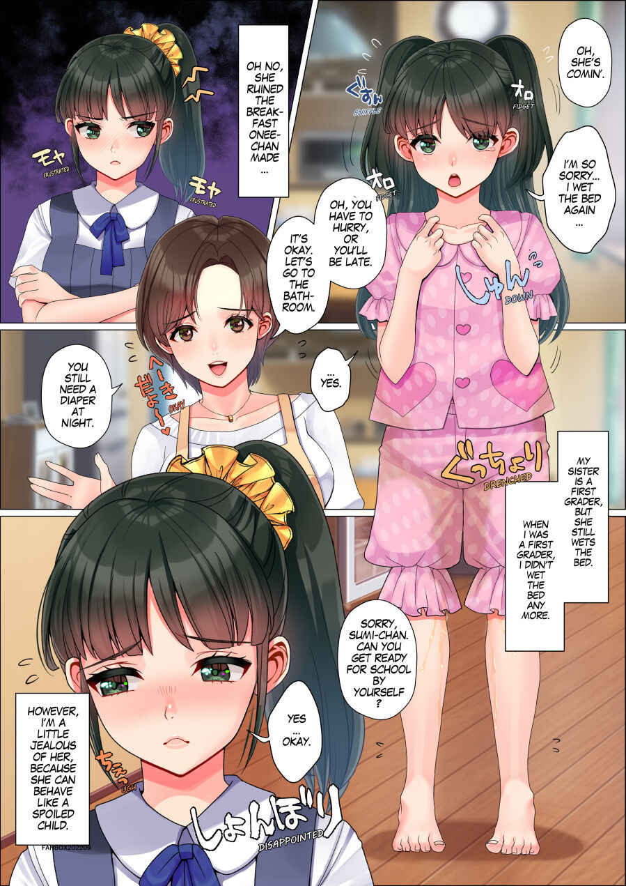 Nanakichi Fanbox - Page 67