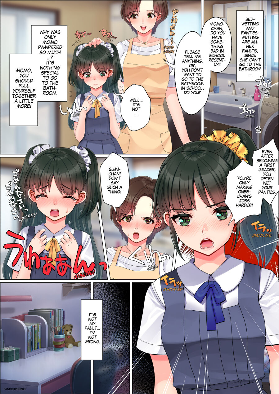 Nanakichi Fanbox - Page 69