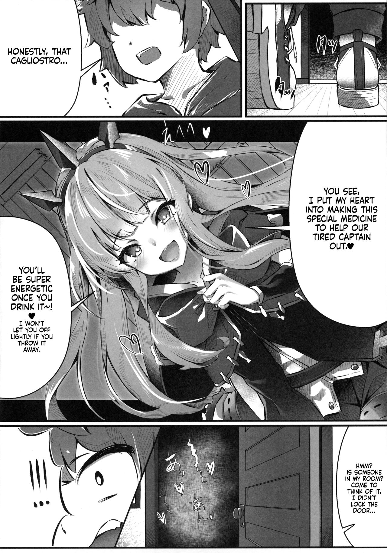 Vaj Para! - Vajra Paradise - Page 13