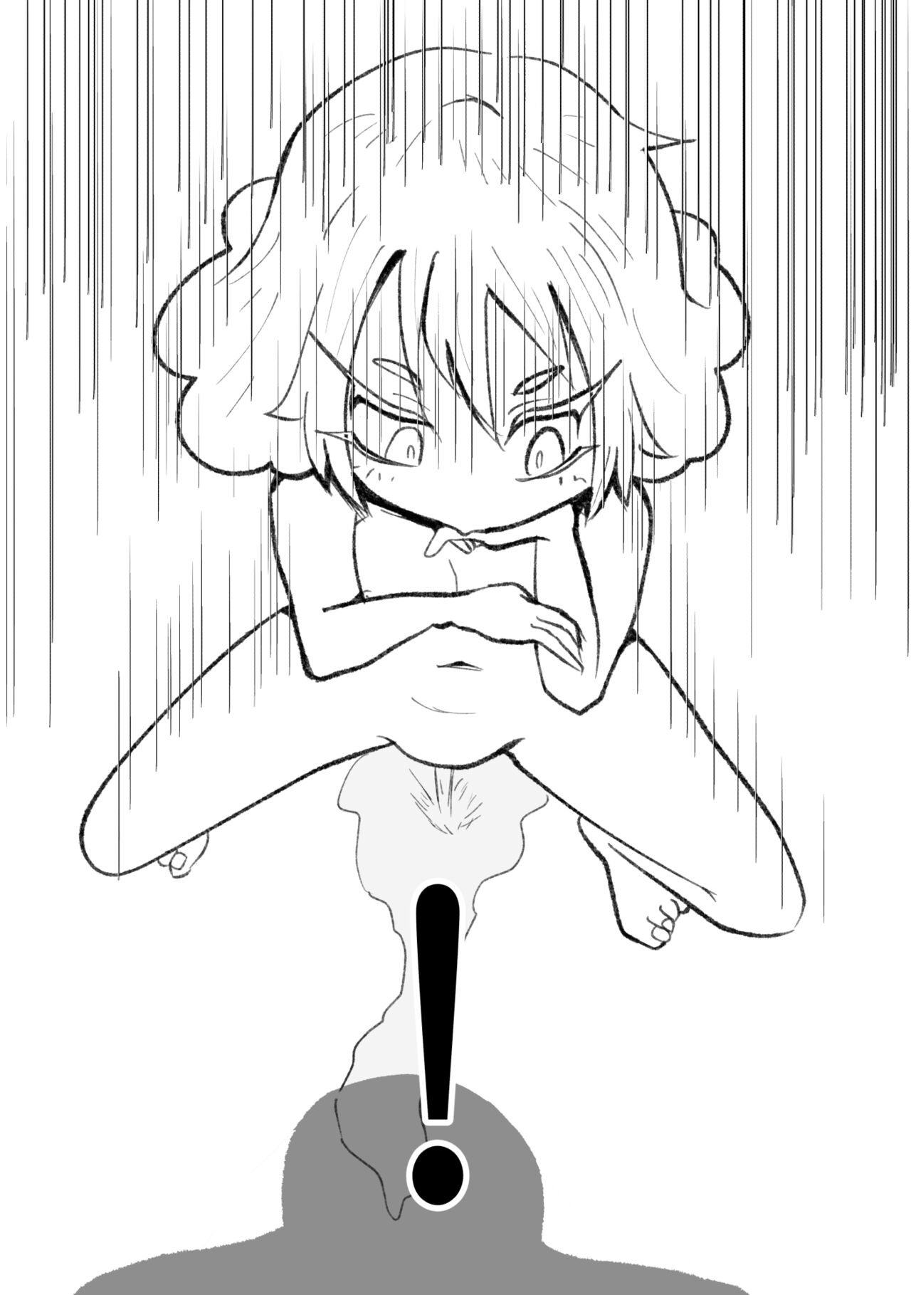 悪の話 - Page 35
