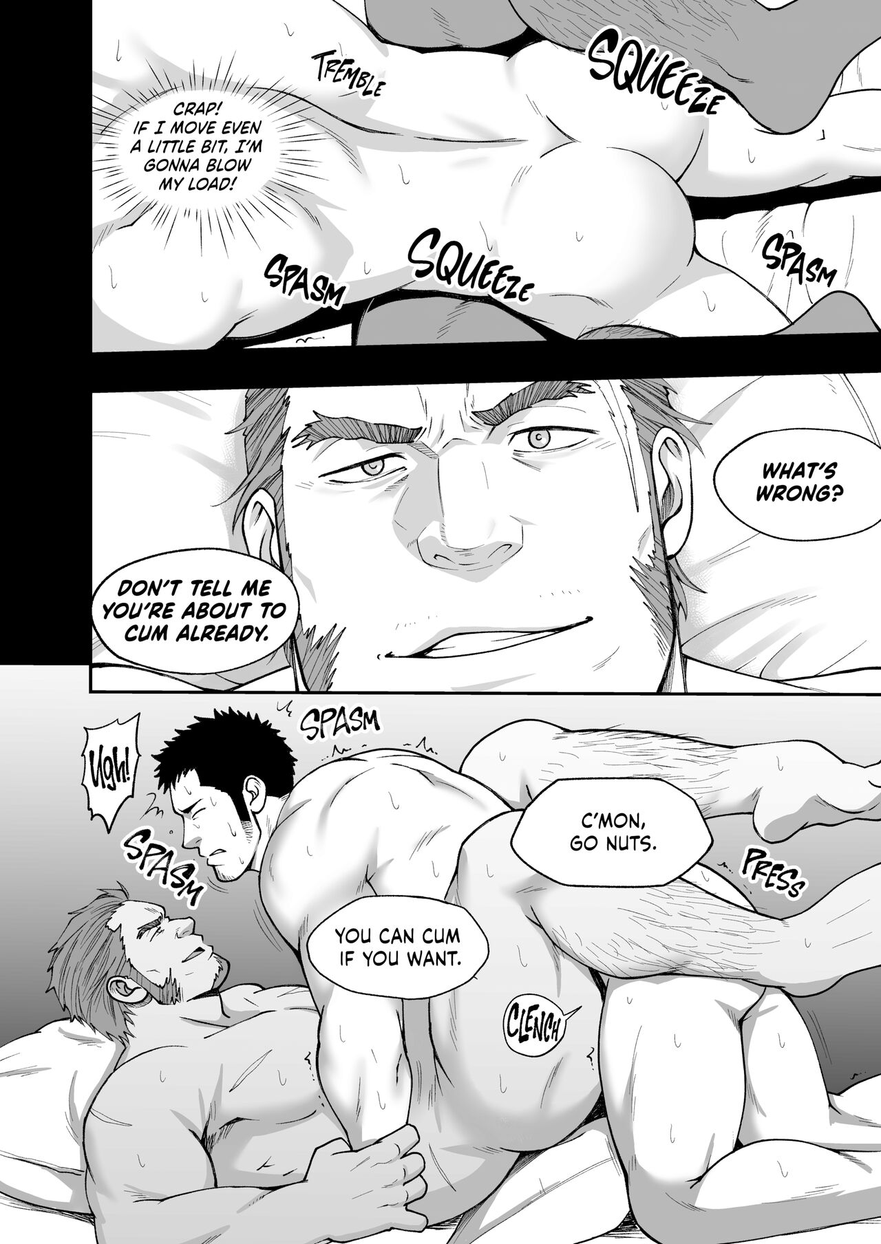 Tonari no Juunin | The Man Next Door - Page 15