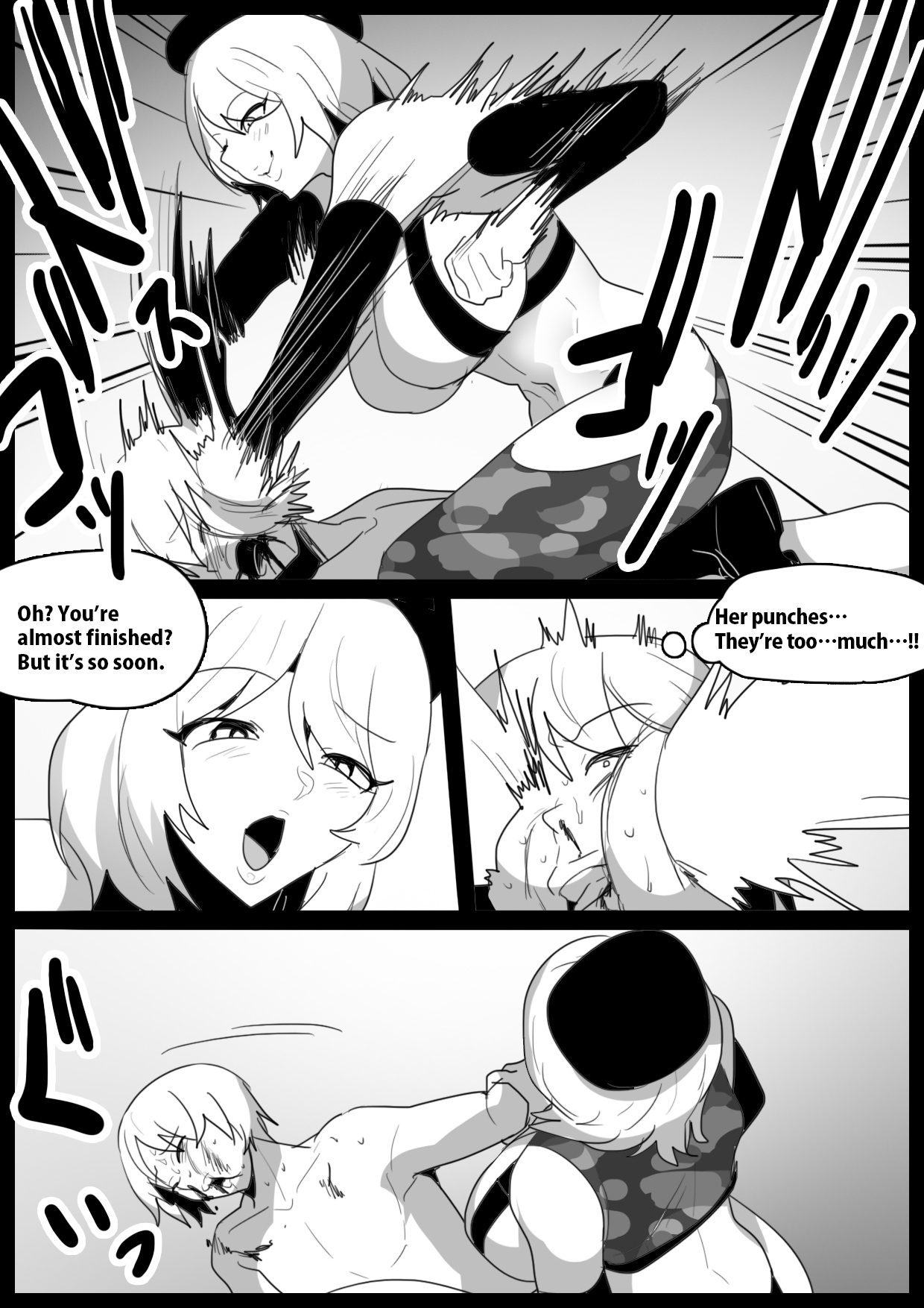 Girls Beat! - Page 11