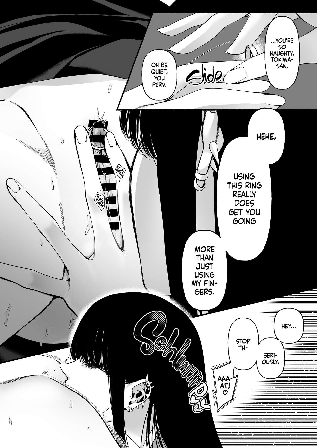 Harutsugedori wa Shinda kara | The Warbler Has Died - Page 18