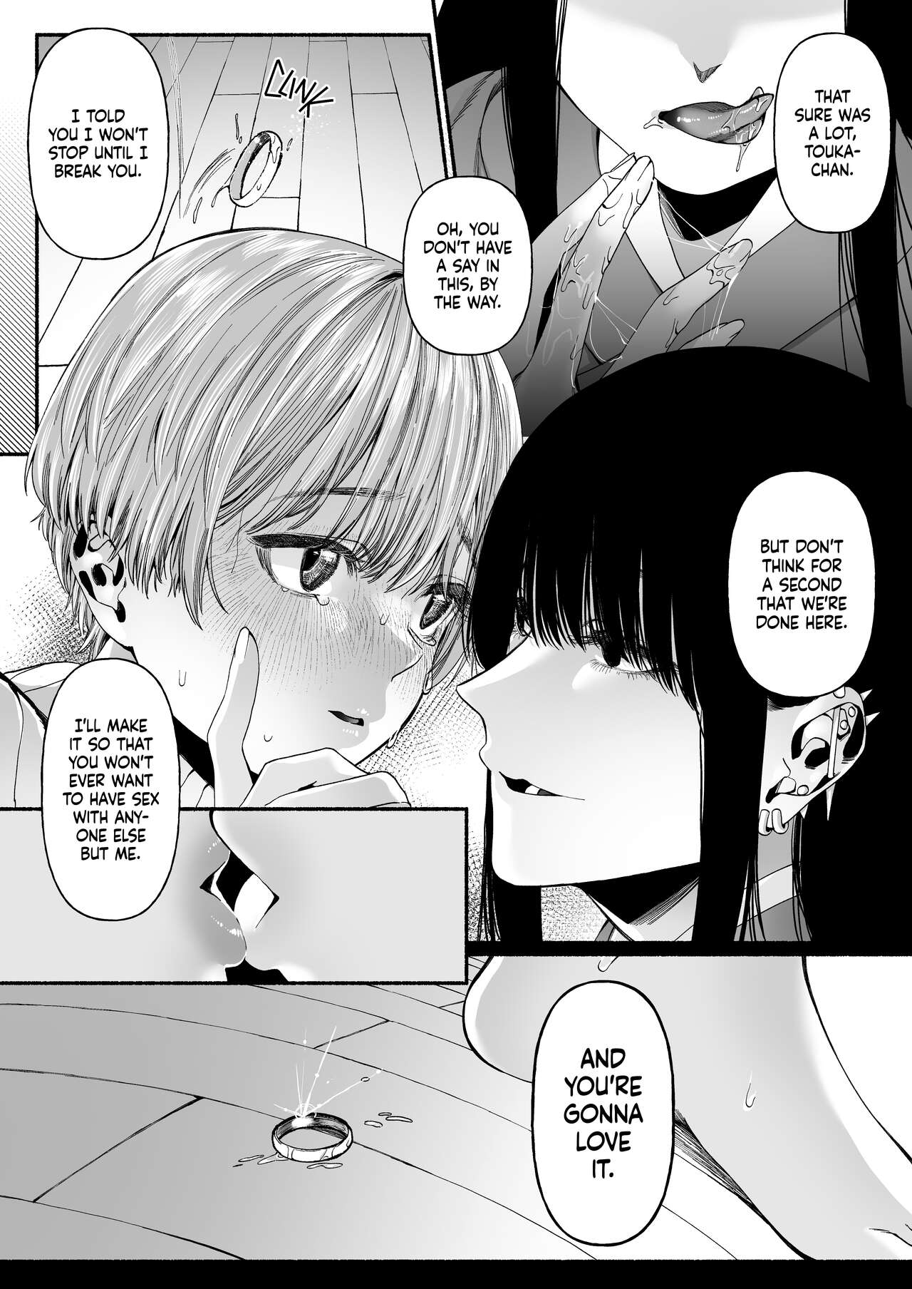 Harutsugedori wa Shinda kara | The Warbler Has Died - Page 25