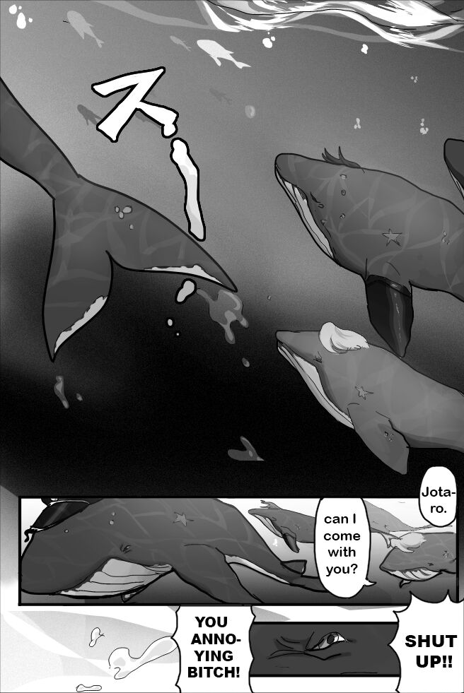 Whail of the Sea - Page 2