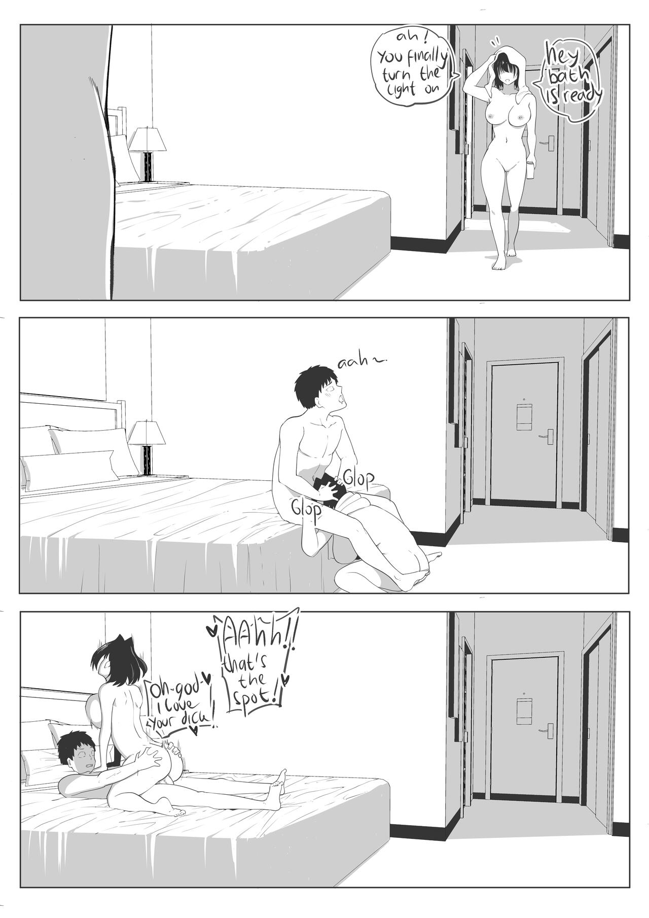 Kronii's Meet & Greet - Page 10