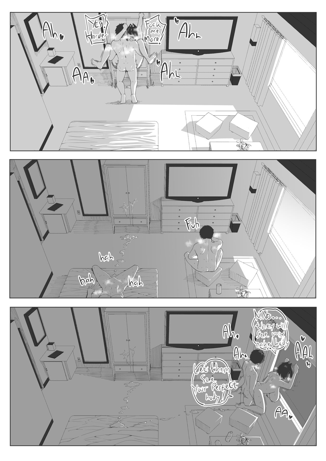 Kronii's Meet & Greet - Page 9