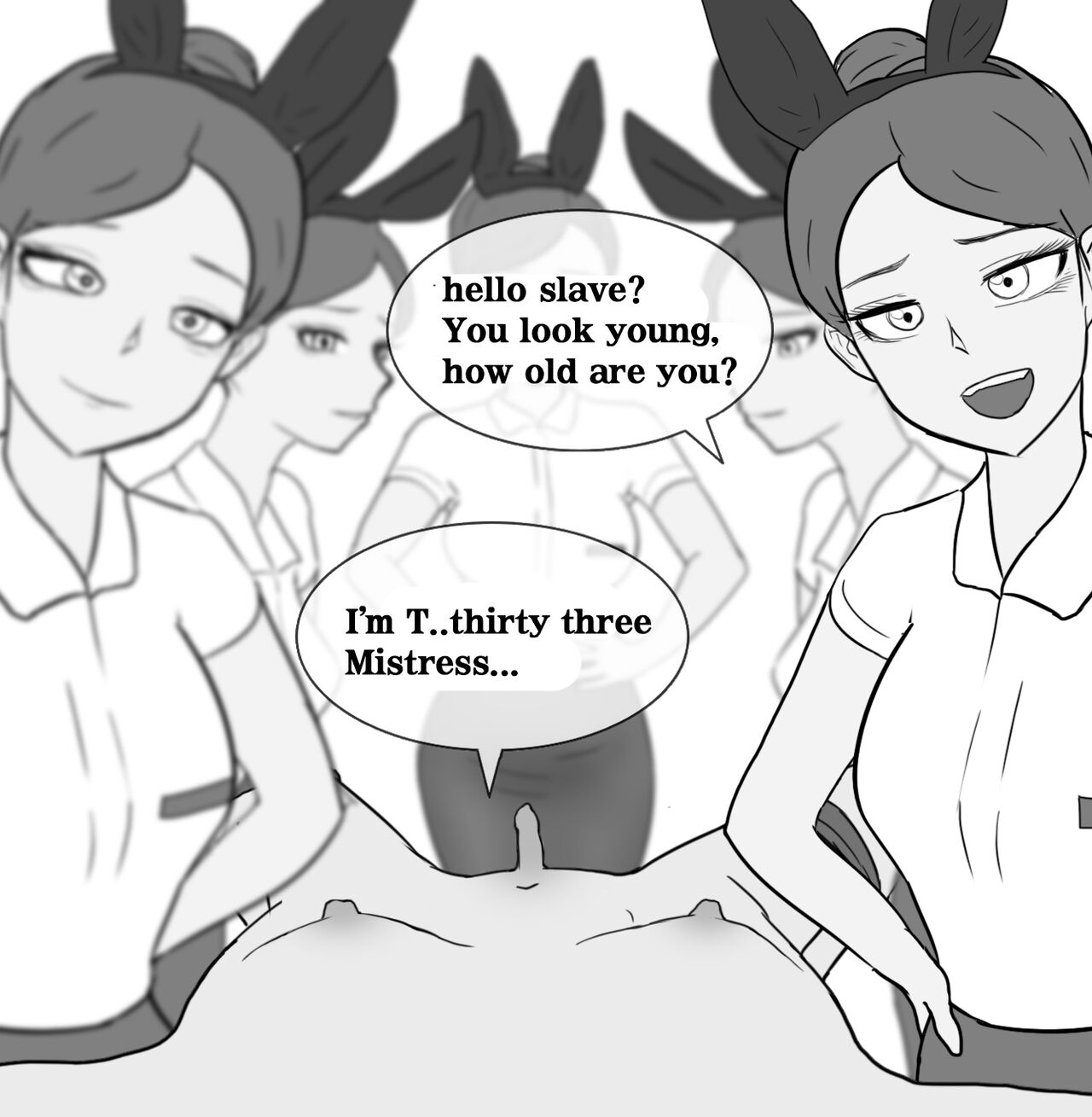 A man visit Privit SM room1 - Page 28