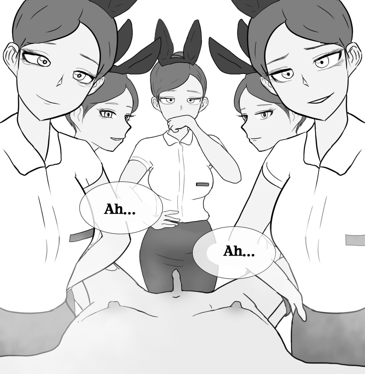 A man visit Privit SM room1 - Page 45