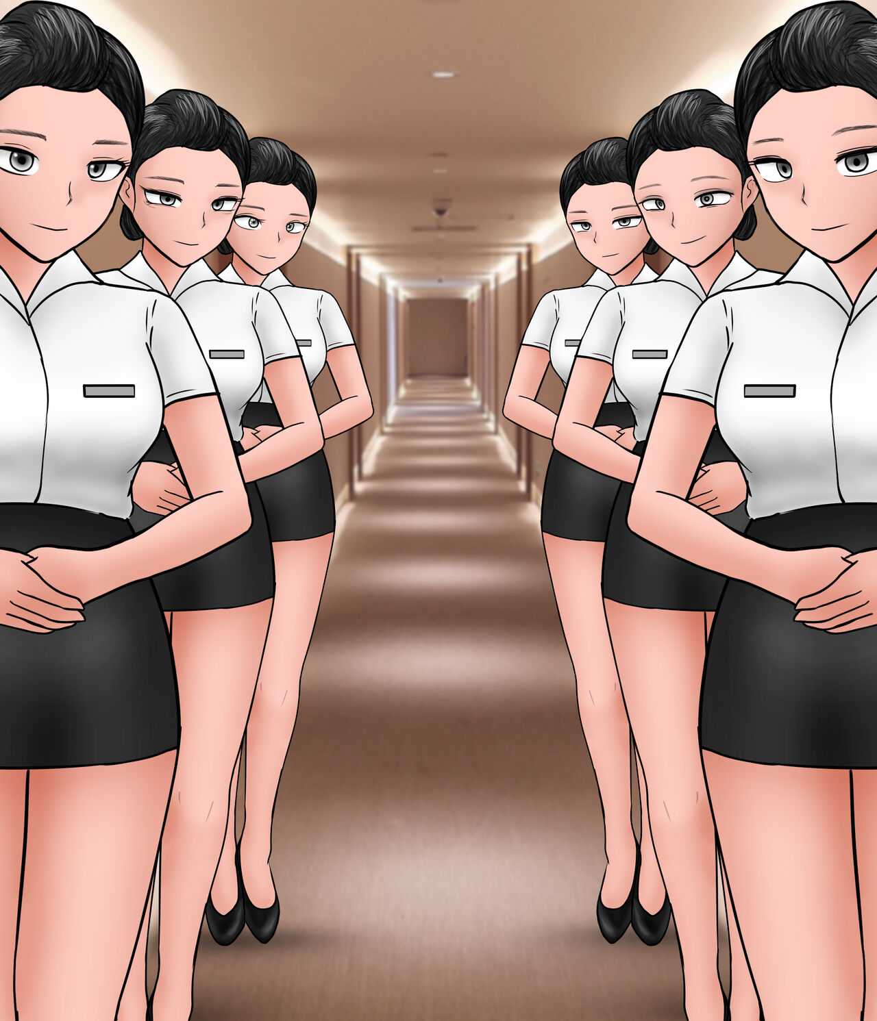 A man visit Privit SM room 3-1 - Page 5