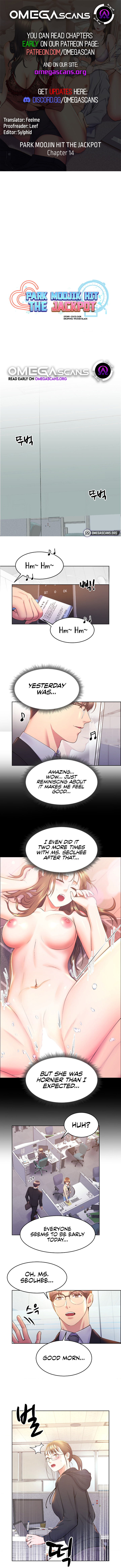 Park Moojik Hit the Jackpot - Page 121