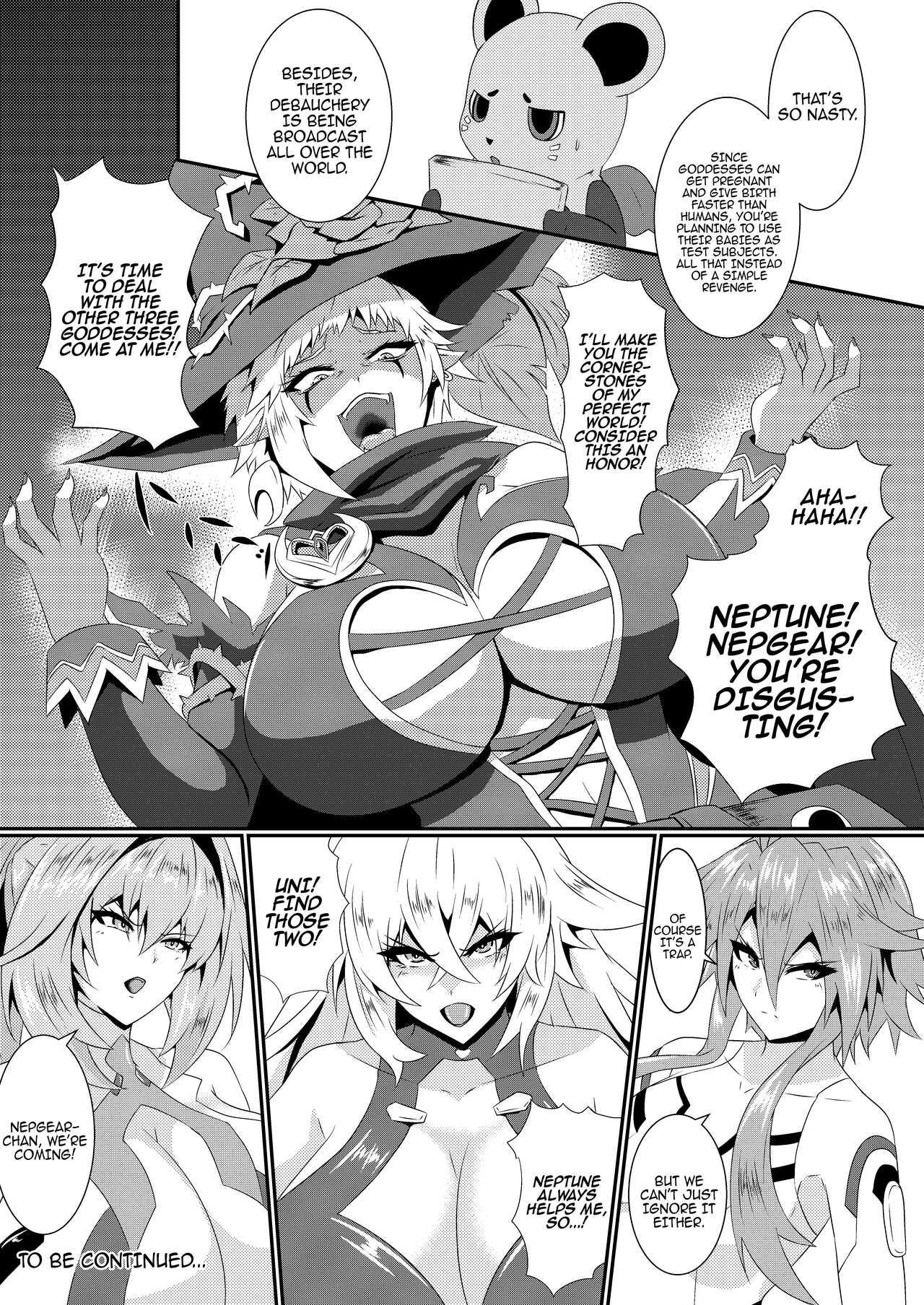 Pleasure of the Goddesses - Page 25
