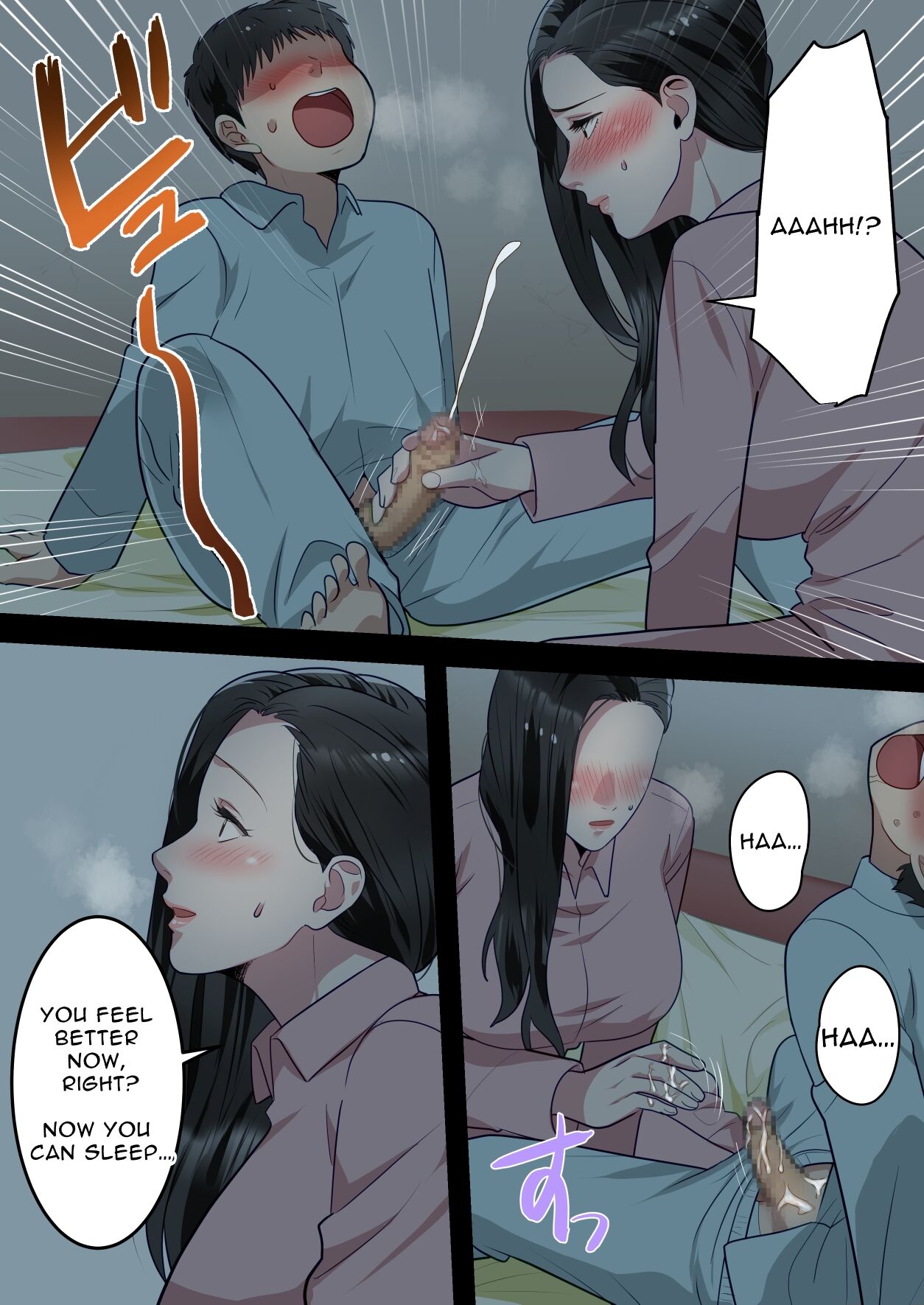 Boku no Daisuki na Okaa-san o Tannin no Sensei ni Toraremashita | My Beloved Mother Was Taken By My Homeroom Teacher - Page 13