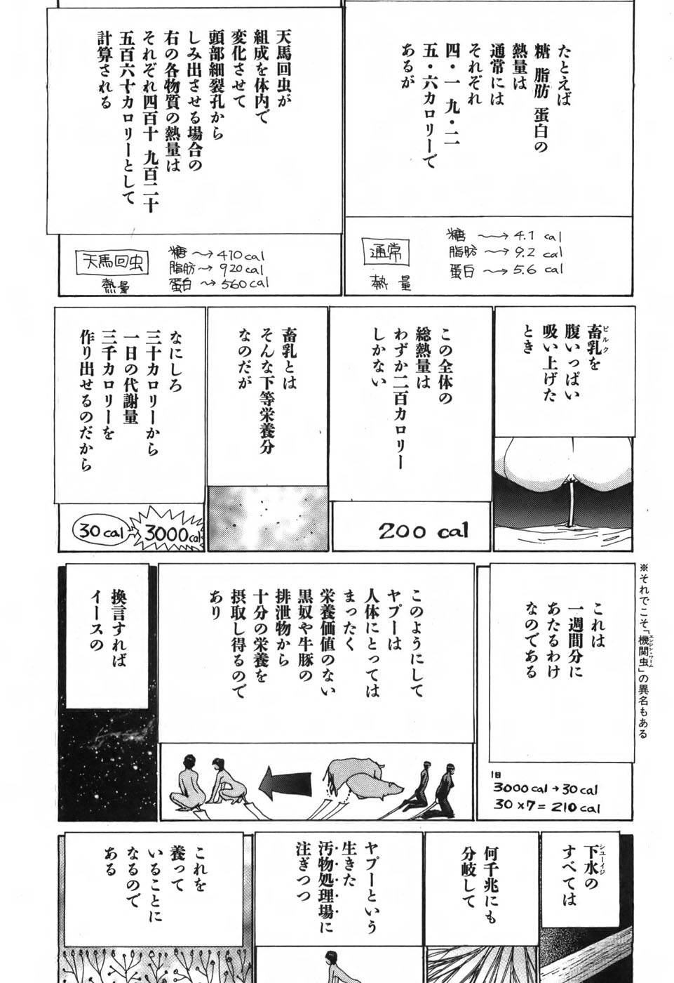Yapoo the human cattle vol.03 - Page 60