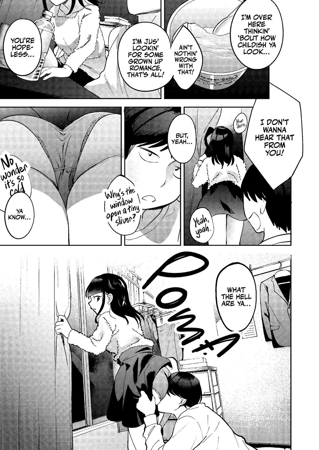 Shinyuu | Intimate Friends - Page 11