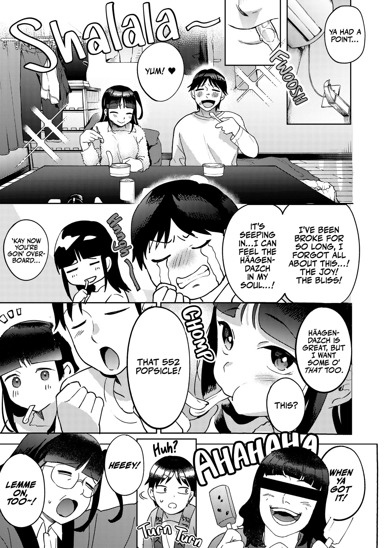 Shinyuu | Intimate Friends - Page 9