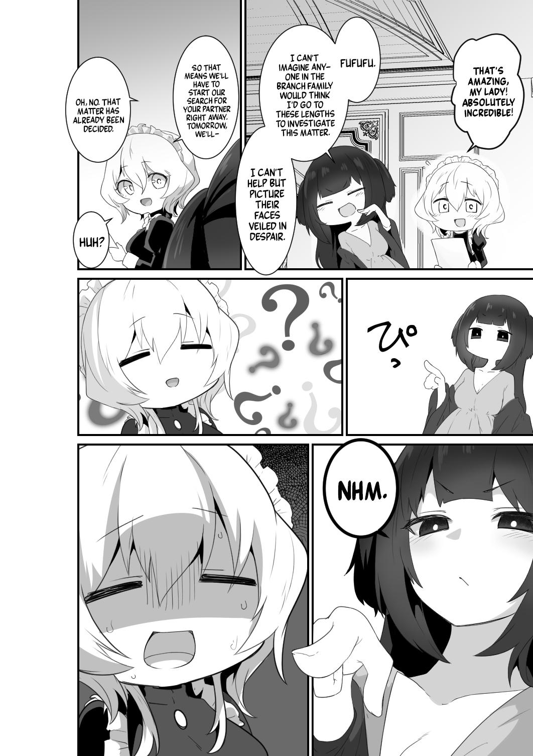 Listen! You Are Going To Sleep With Me! - Page 22