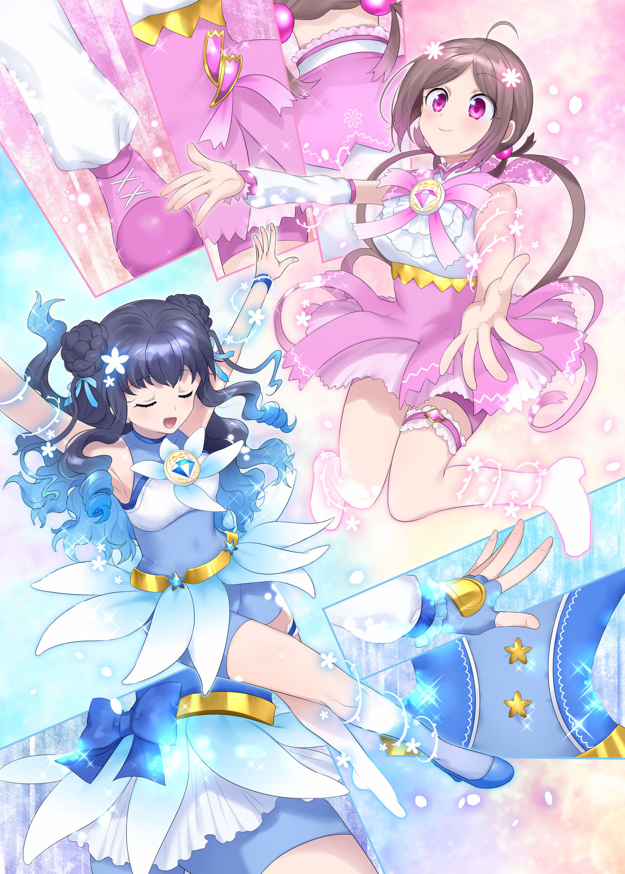 Mugen Seiki EX-Phantom Season 1 - Page 5