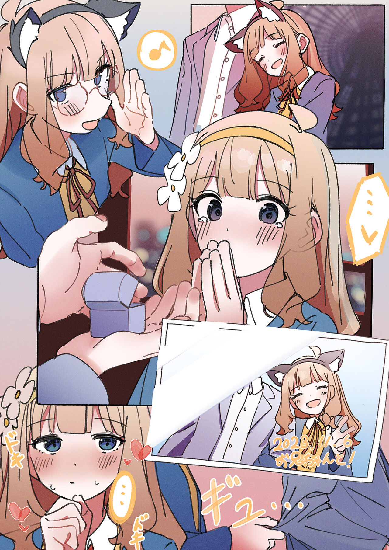 10 ye@rs after - Page 66