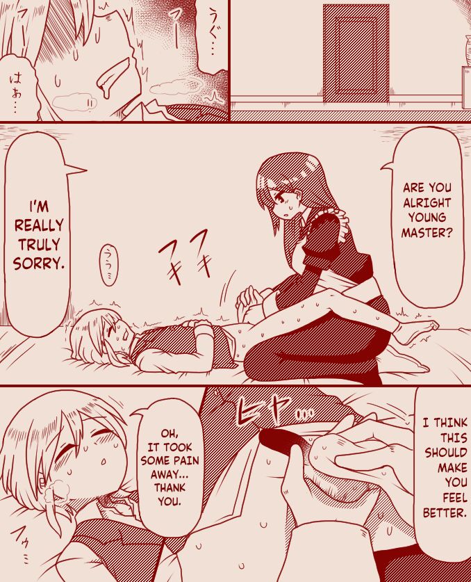 The demon king and the holy pristess - Page 39