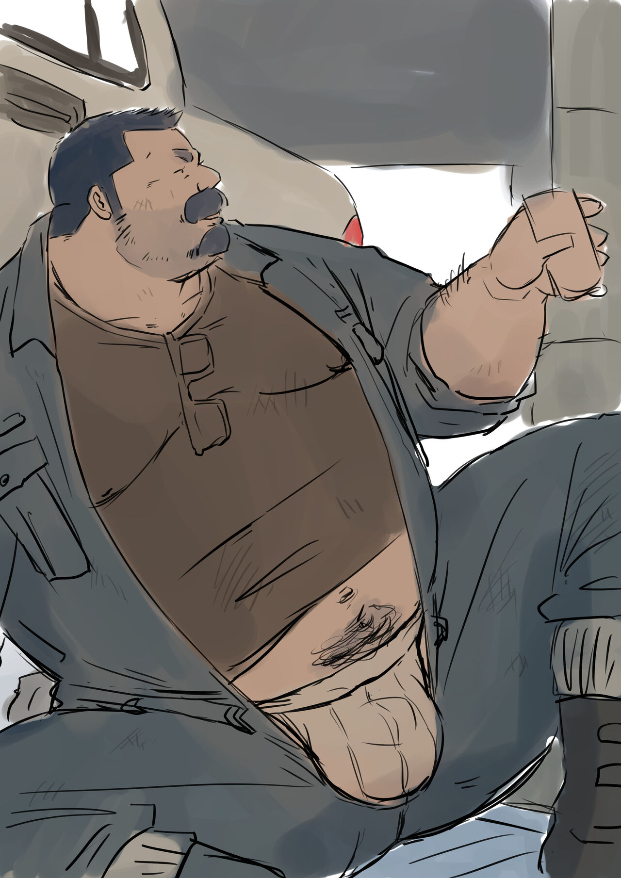 godaime519com pixiv Fanbox Gallery - Page 56