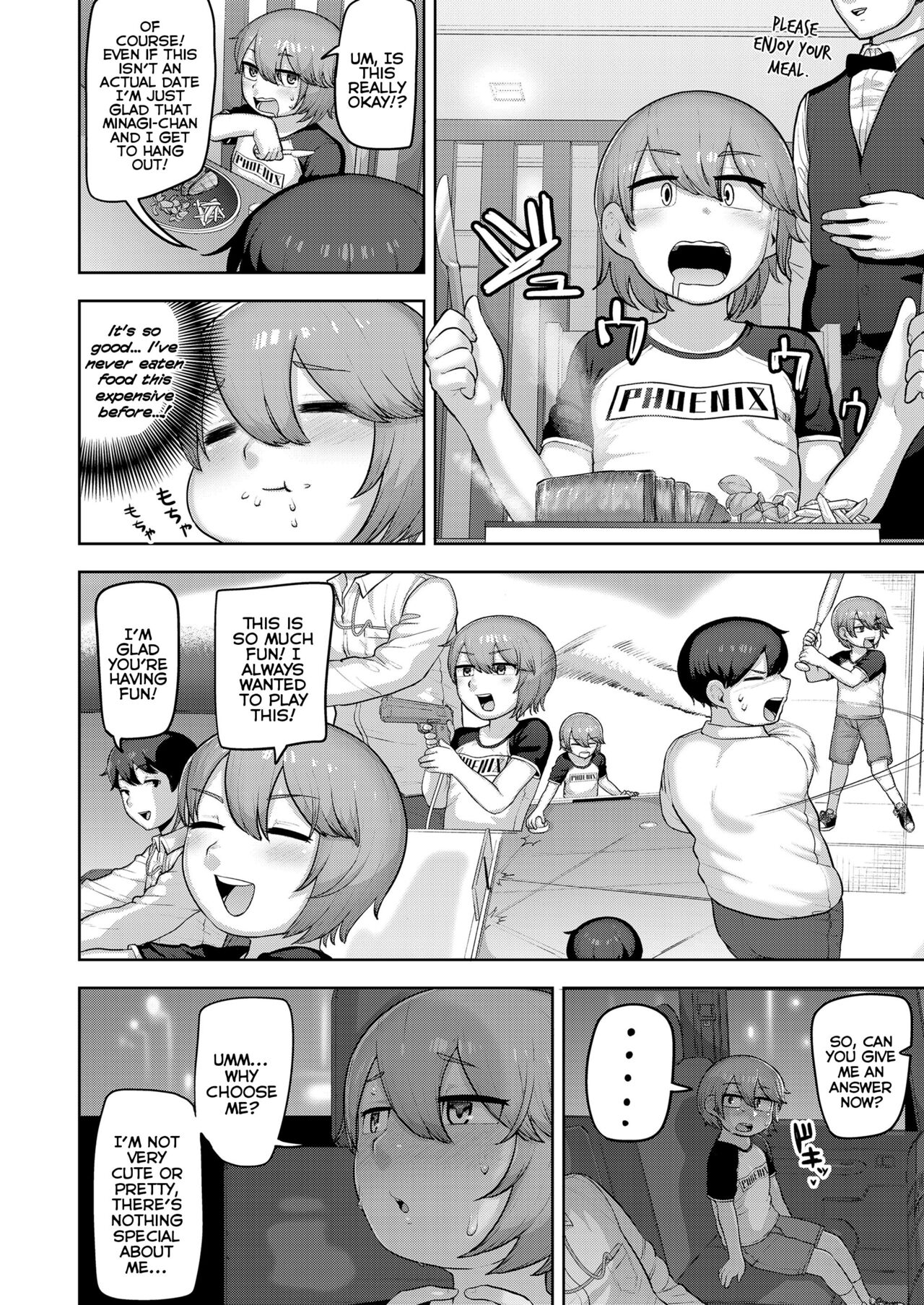 Puni Toro Noukou Ichigo Aji - Page 26