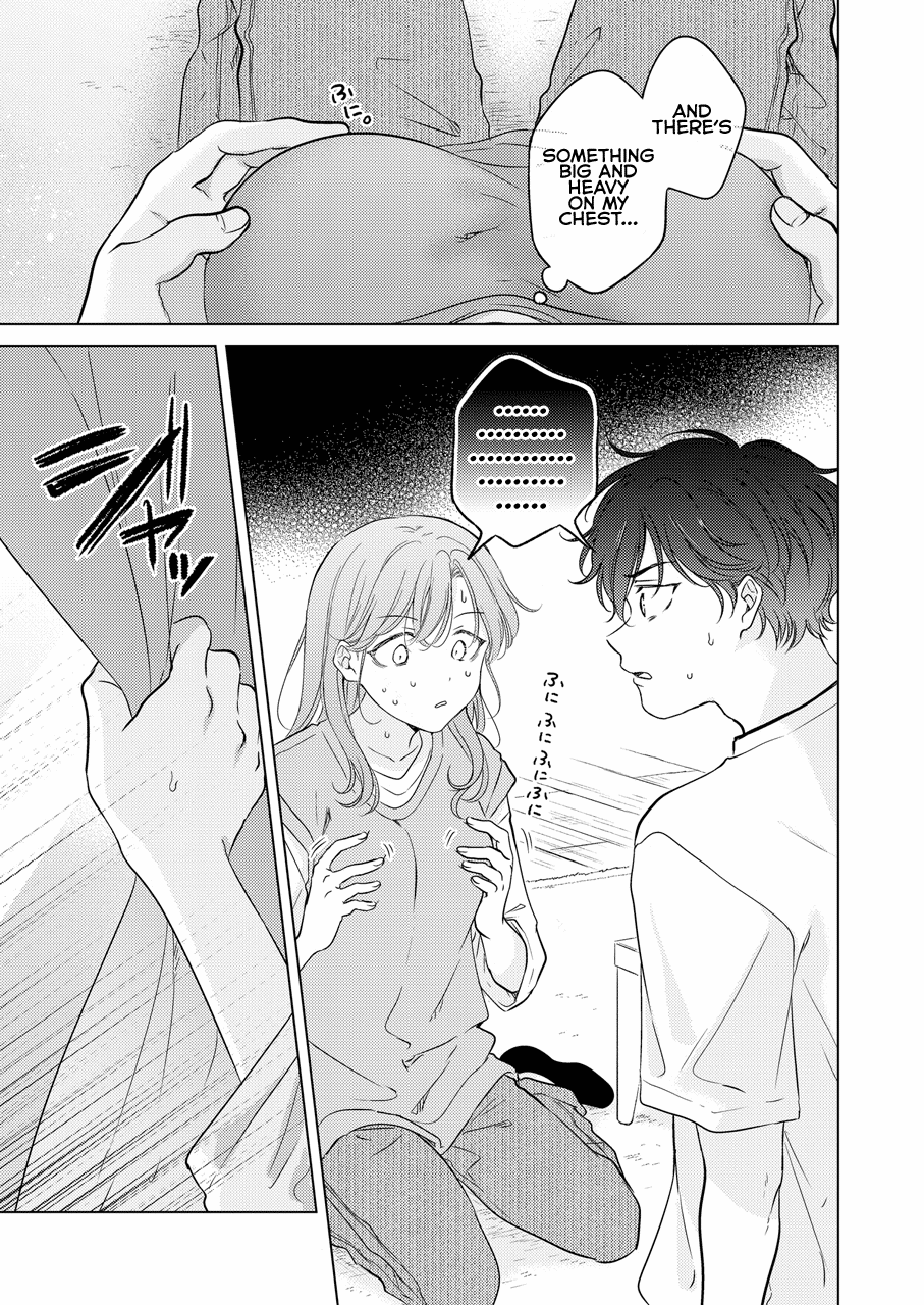Seitenkan Appli no Tadashii Tsukaikata | How to use Gender-Changing Apps Properly - Page 21