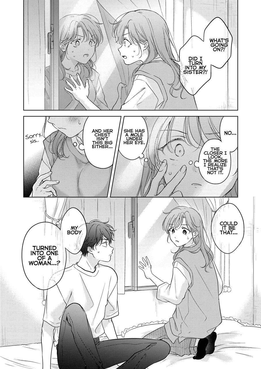 Seitenkan Appli no Tadashii Tsukaikata | How to use Gender-Changing Apps Properly - Page 22