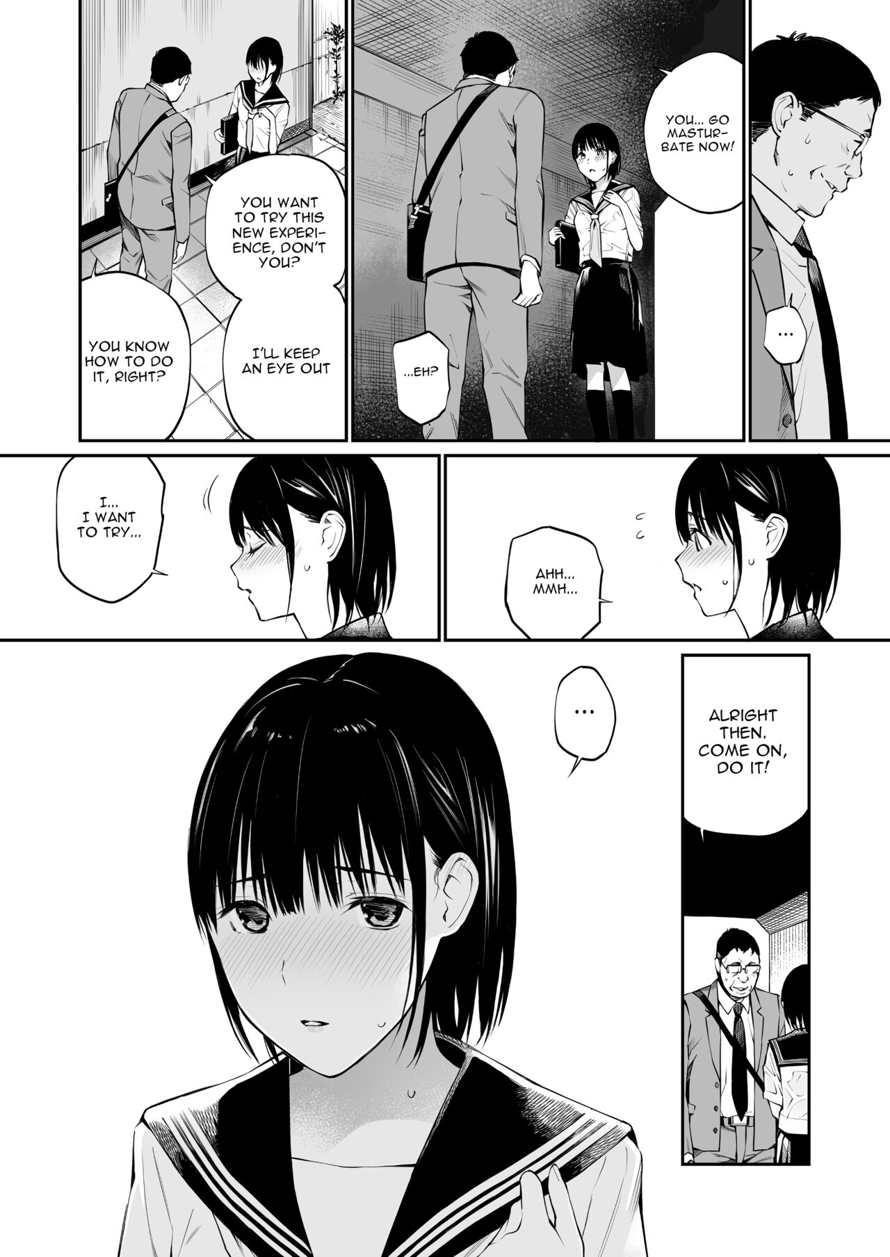 Ame no Hi wa, Honnori Chikubi - Page 32