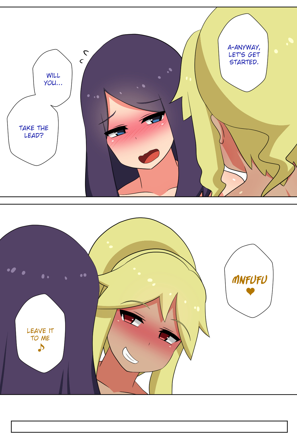 Futanari Matching Service 2 - Page 6