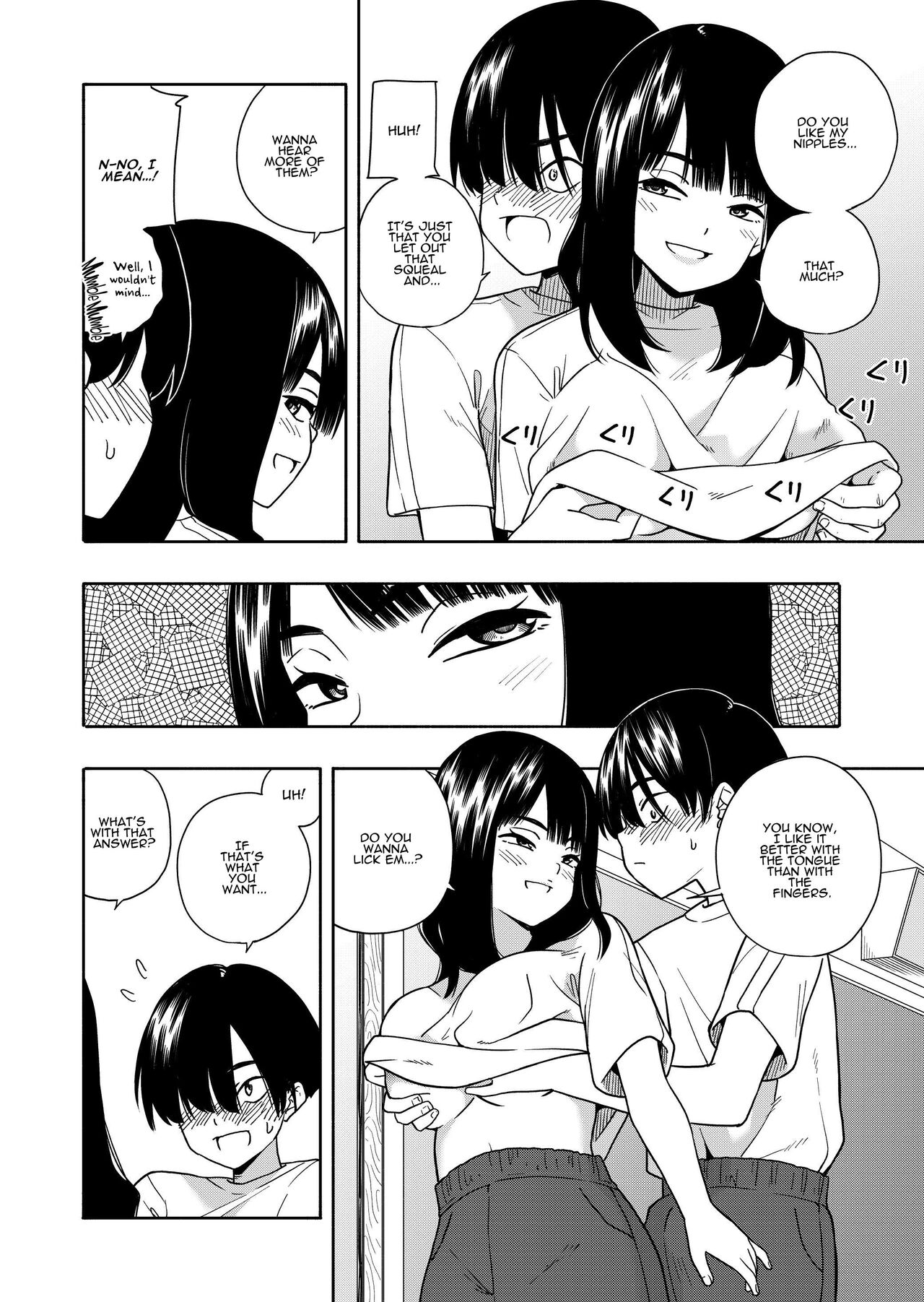 Akuma no Gohoubi | Devillish Reward - Page 18