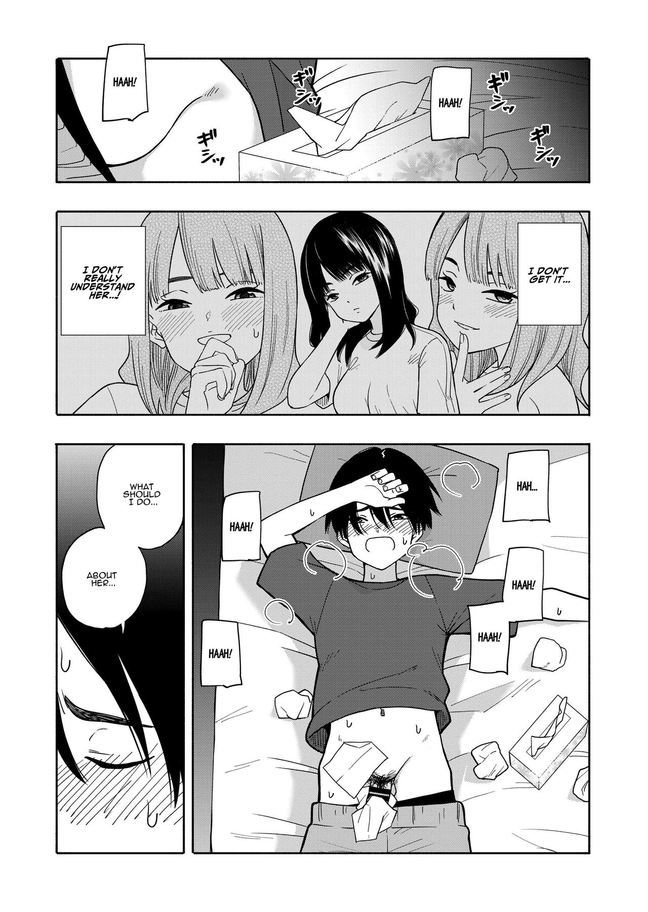Akuma no Gohoubi | Devillish Reward - Page 37
