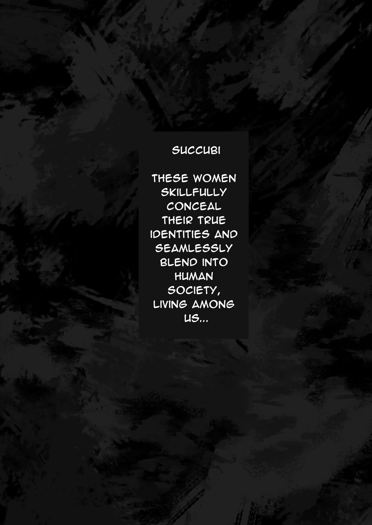 Onee-chan wa Succubus!? | The Older Girl In My Neighborhood Is A Succubus!? - Page 2