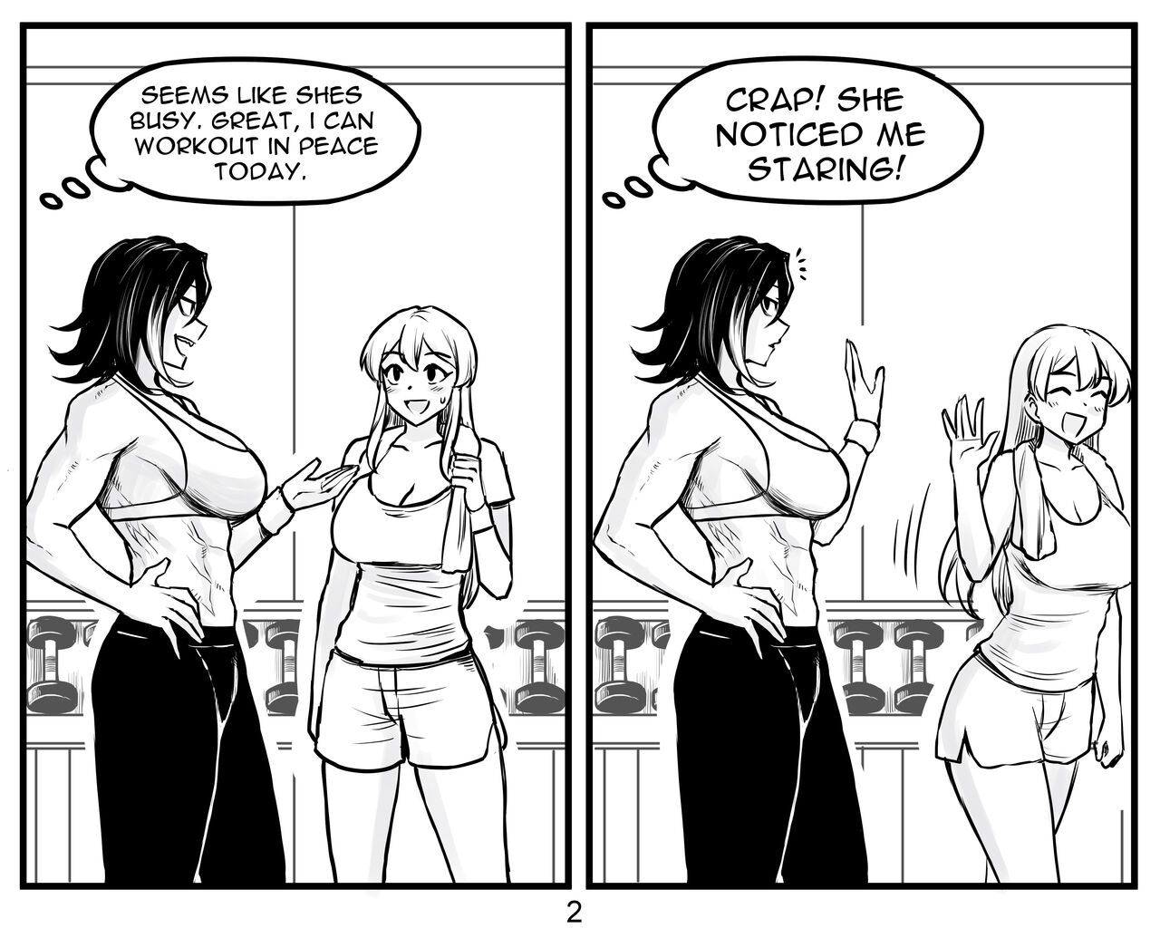 Sadist Junior ch.1-3 - Page 8