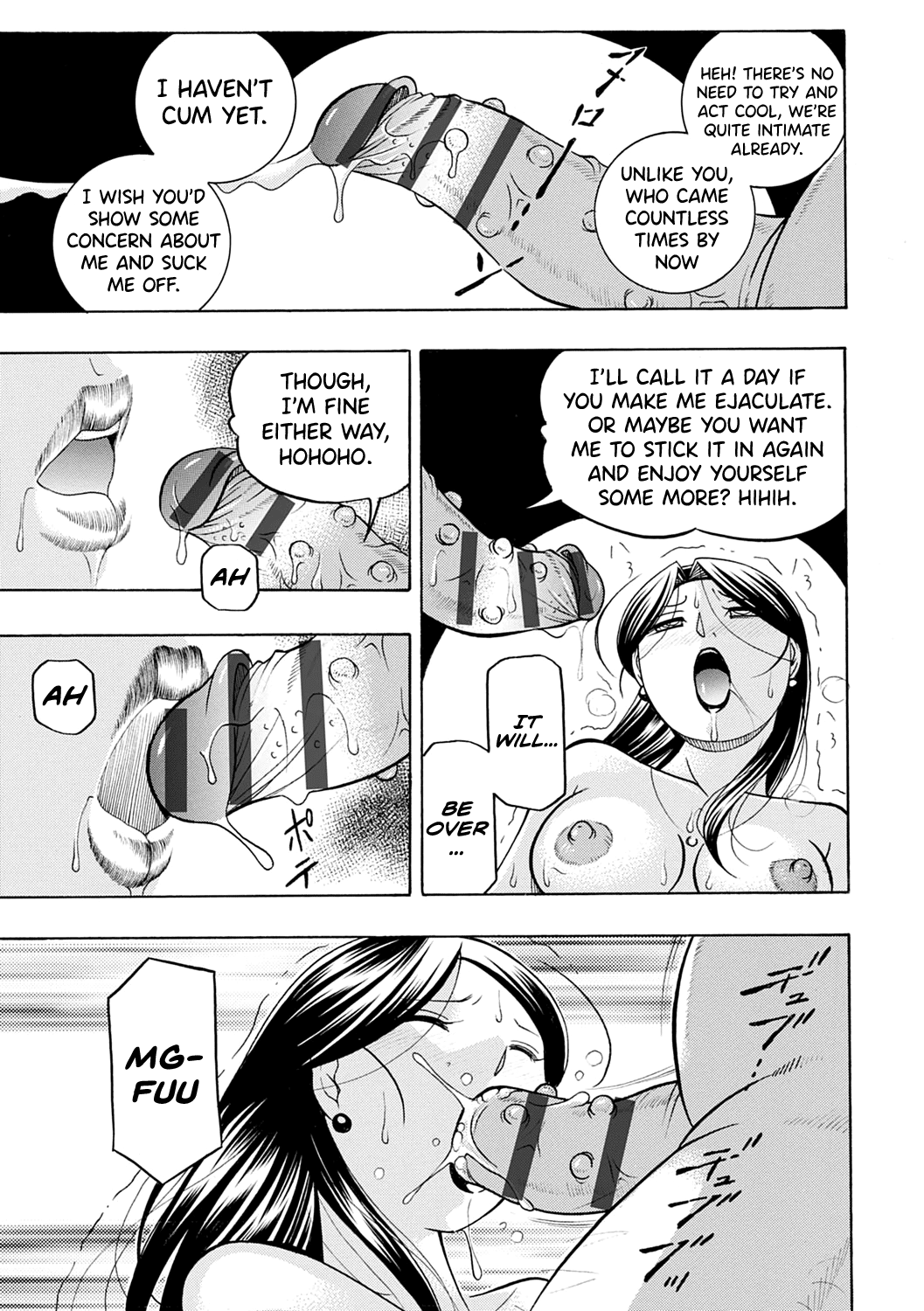 Bijin Shachou Yuki - Page 72