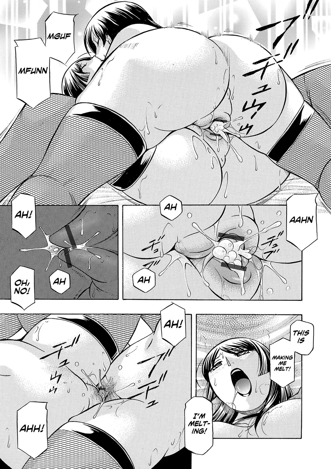 Jokyoushi Reiko - Page 136