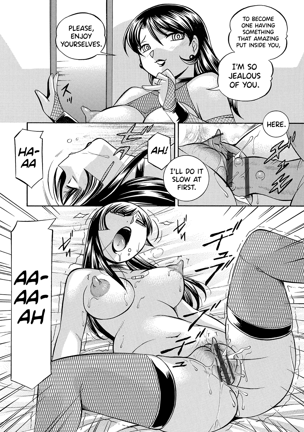 Jokyoushi Reiko - Page 143