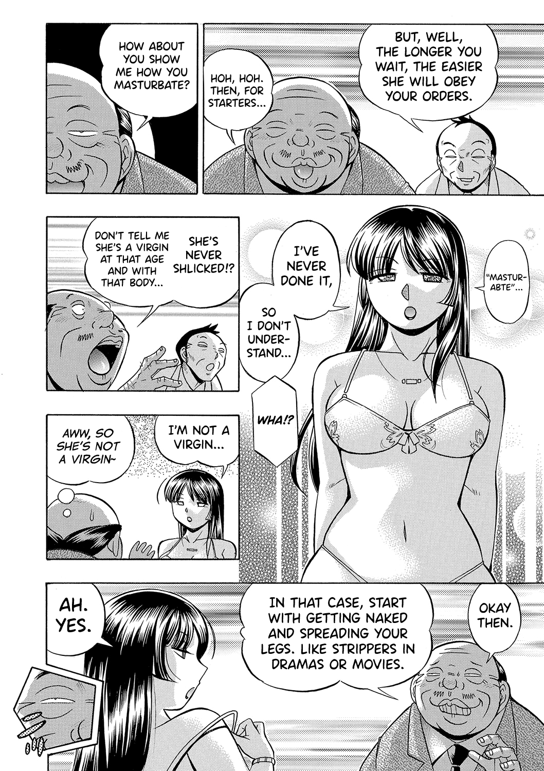 Jokyoushi Reiko - Page 29
