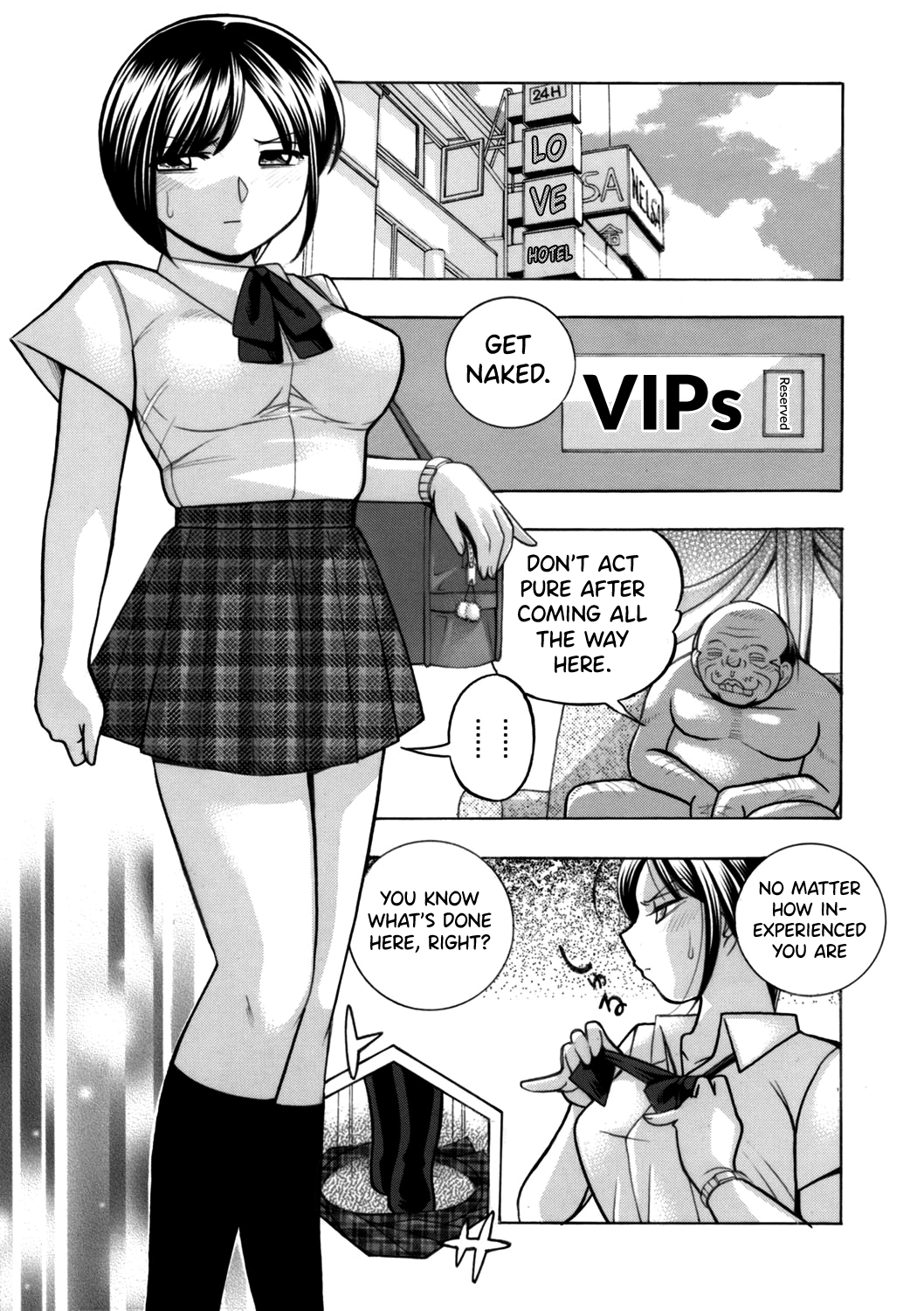 Yuutousei Minami - Page 86
