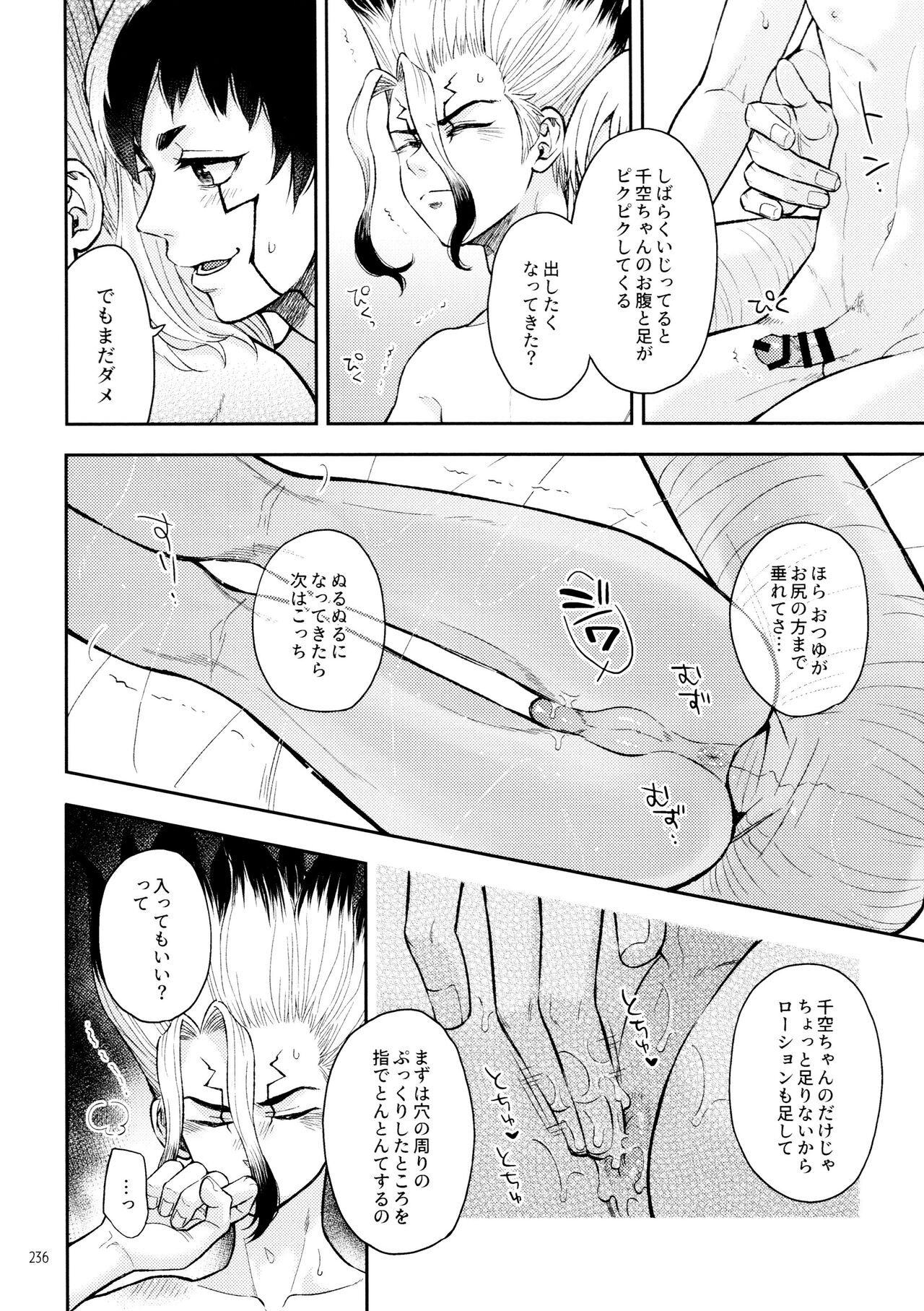 Secret Coffret - Page 236