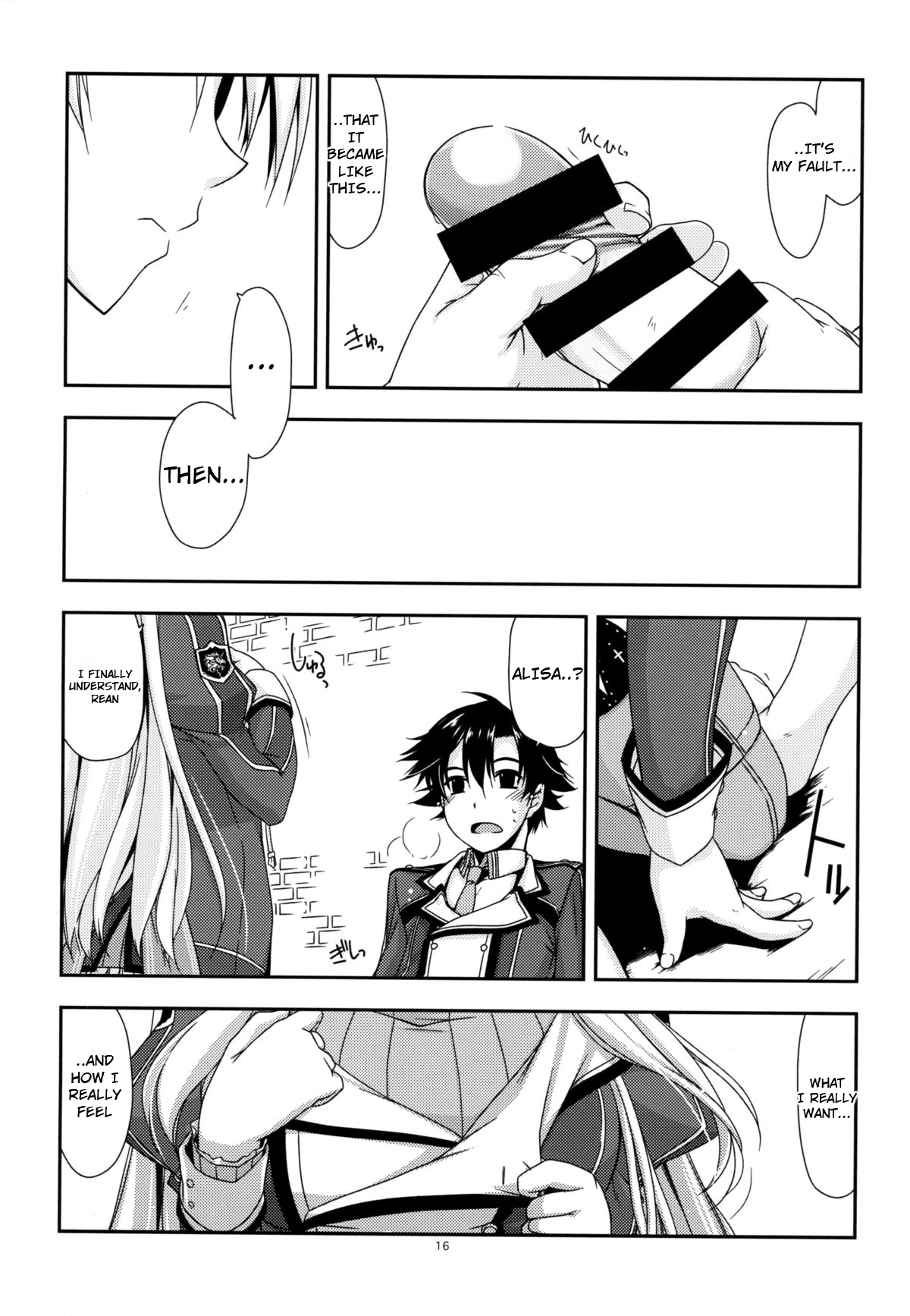 Alisa Ijiri - Page 15