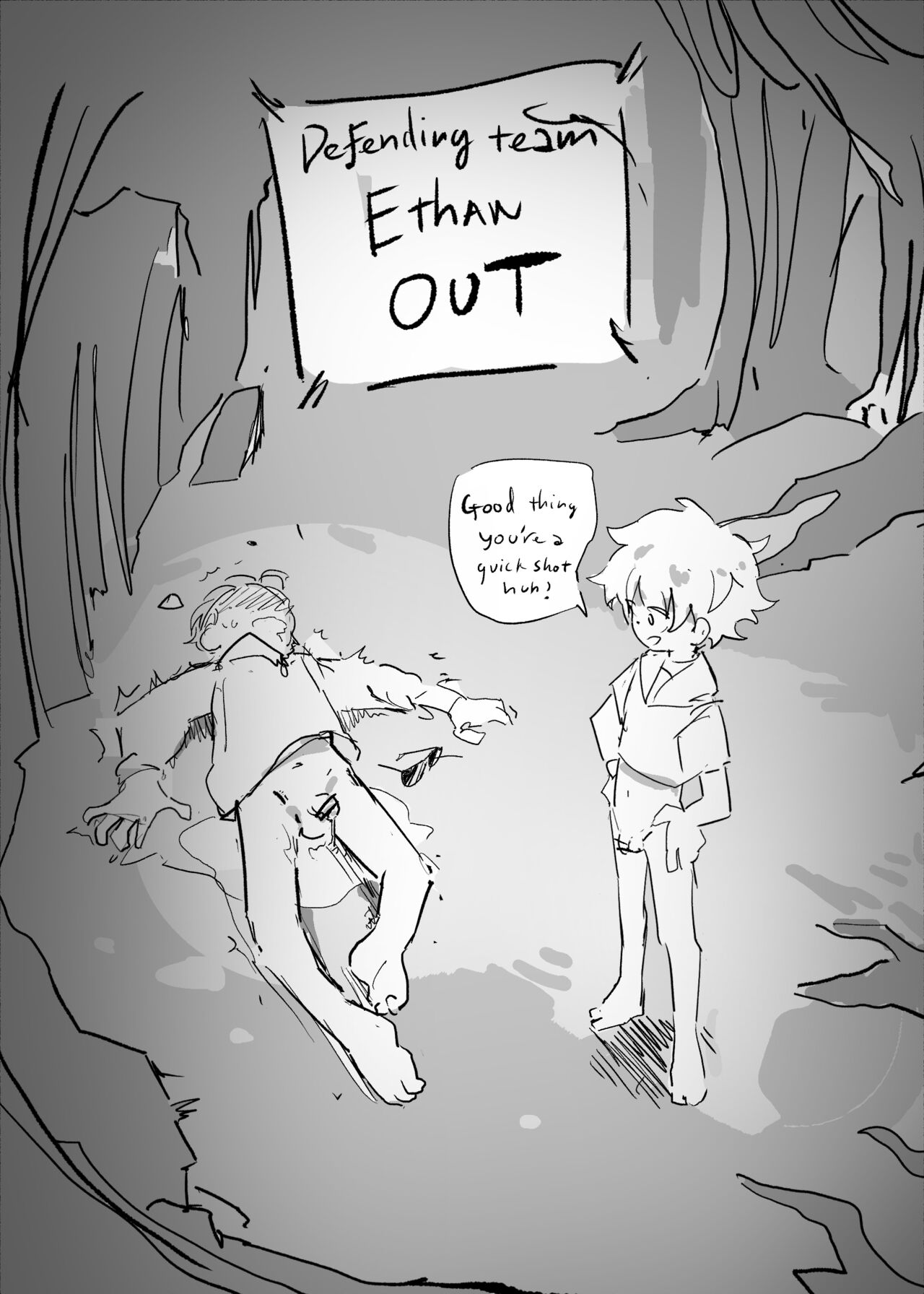 Piss Battlers - Page 18