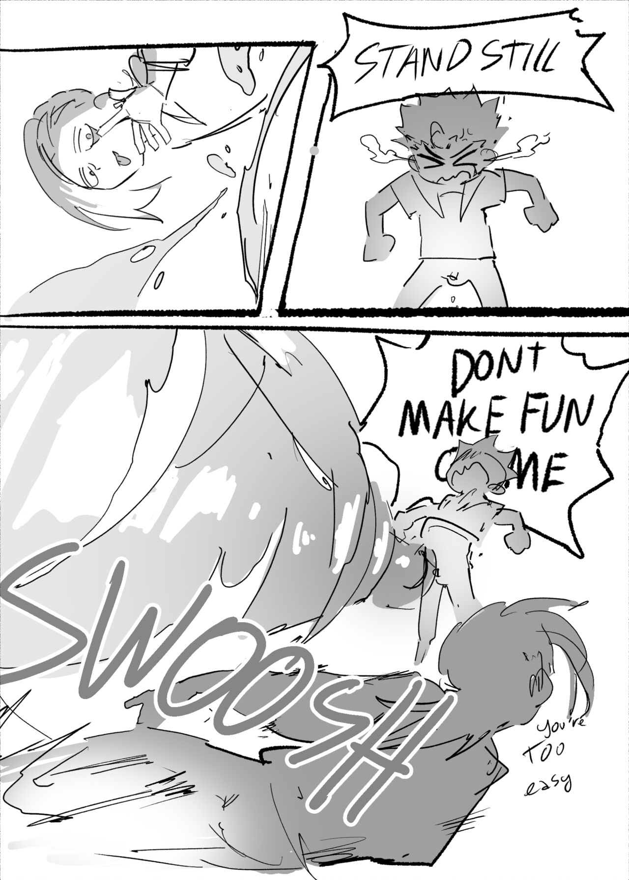 Piss Battlers - Page 20
