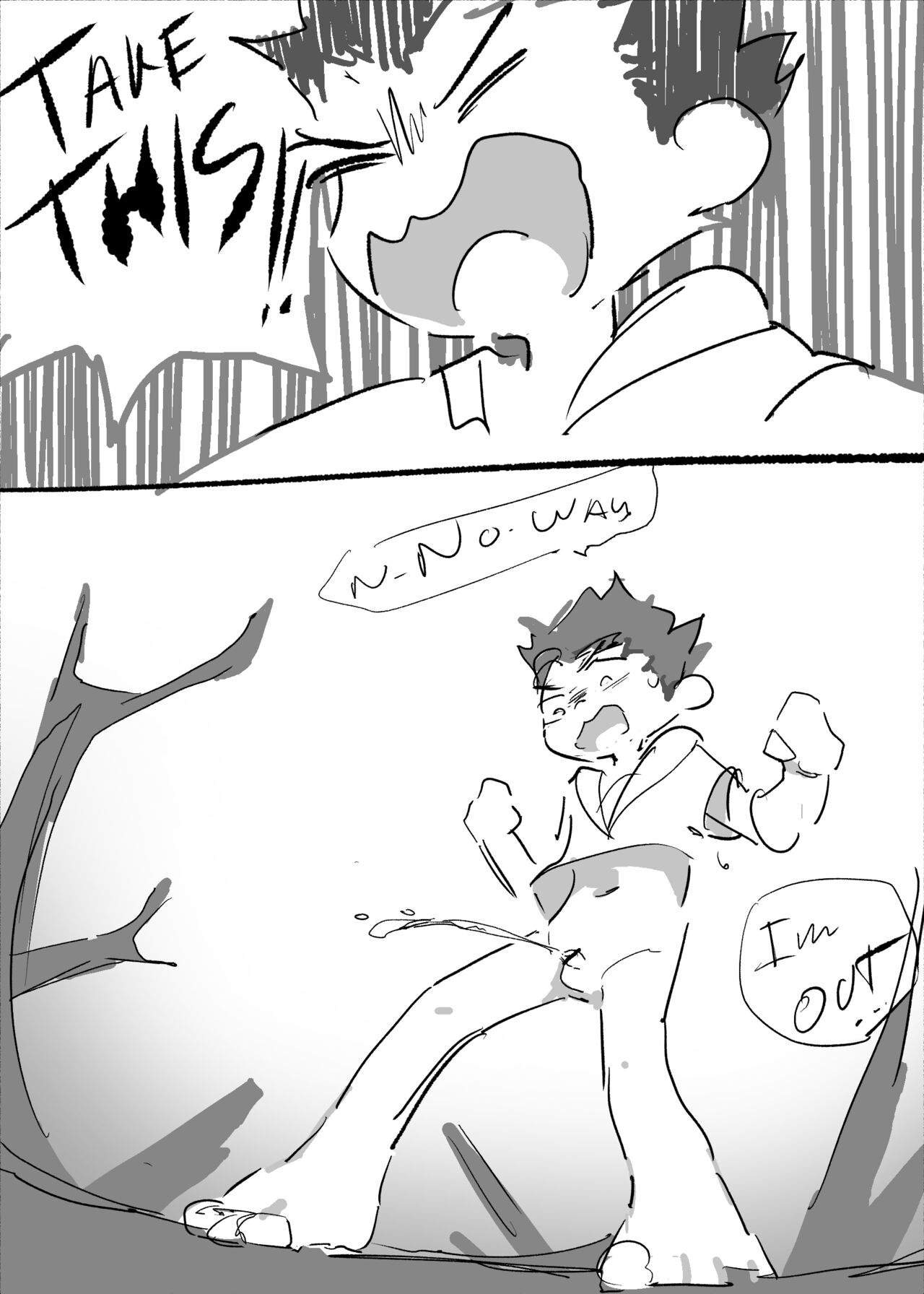 Piss Battlers - Page 22