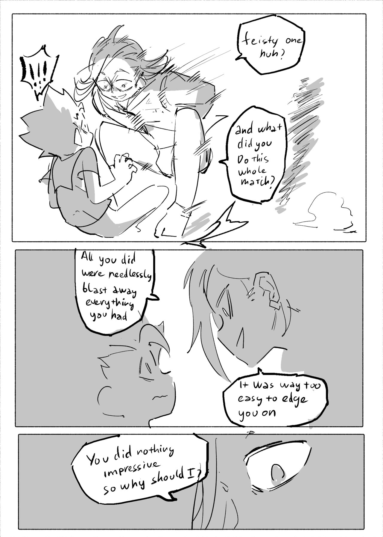 Piss Battlers - Page 24