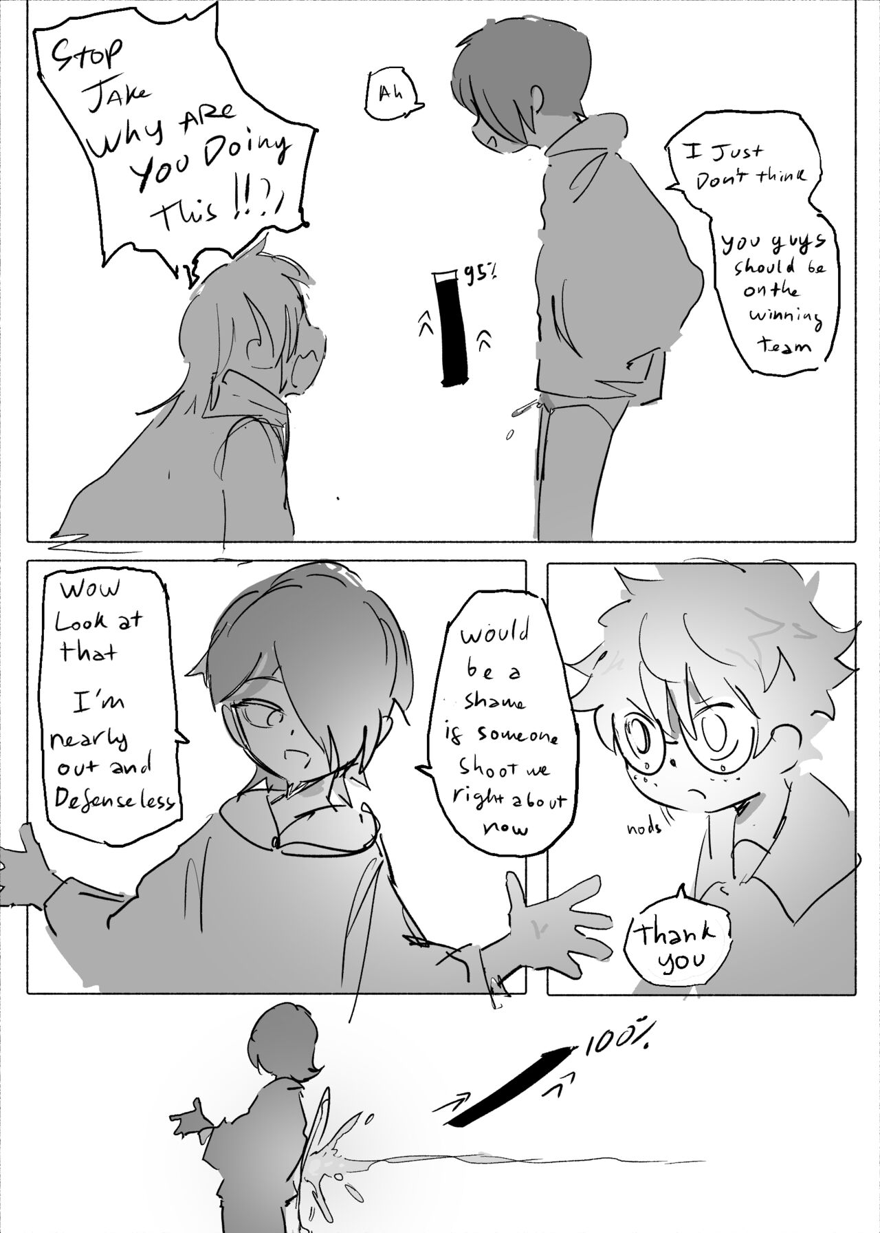 Piss Battlers - Page 35