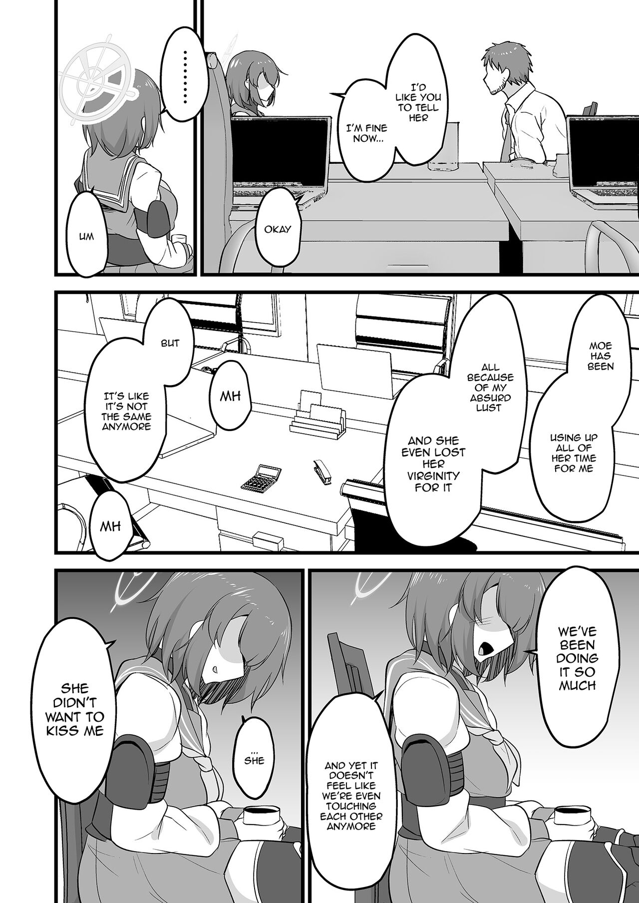 Sakimoeizumu | Sakimoeism - Page 27