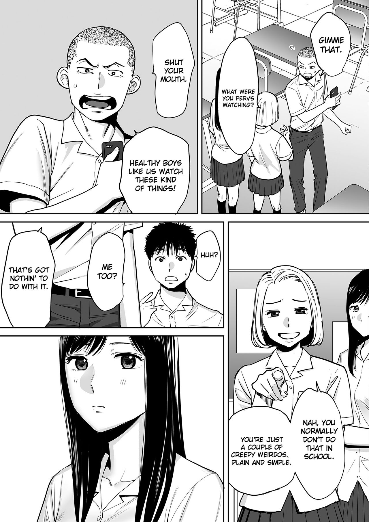 Karami Zakari vol. 1 | Entanglement vol. 1 - Page 10